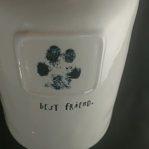 Other - Rae Dunn "Best Friend" Treat Canister Other - Rae Dunn "Best Friend" Treat Canister